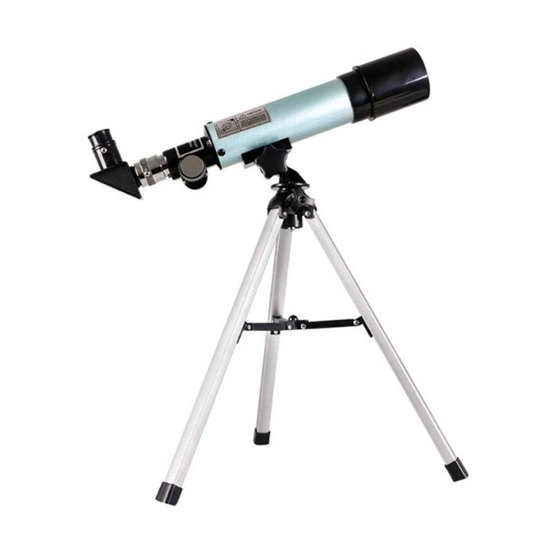 Telescopio Monocular Refractor Ideal Para Aprendiz