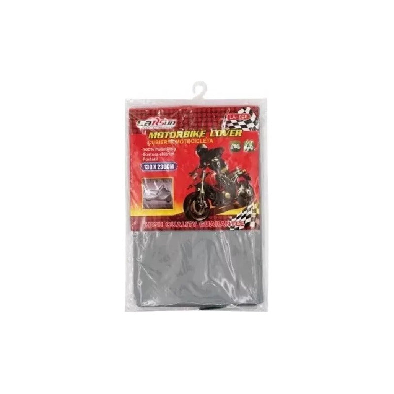 Funda De Motocicleta Impermeable Forro Resistente Para Moto