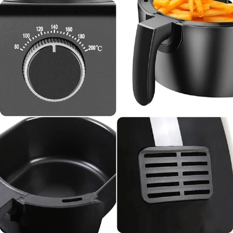 Air Fryer Freidora Compacta 44514a 1.35 Kw 7.5 L