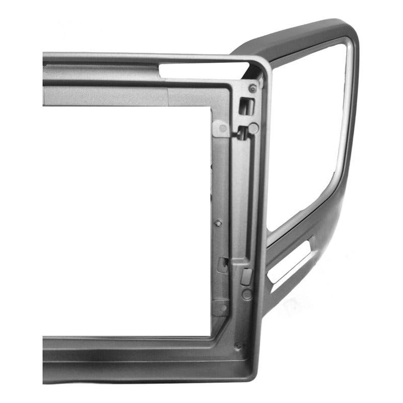 Bisel Adaptador Radio 9 Pulgadas Changan Cs15 2015-2020 Gris