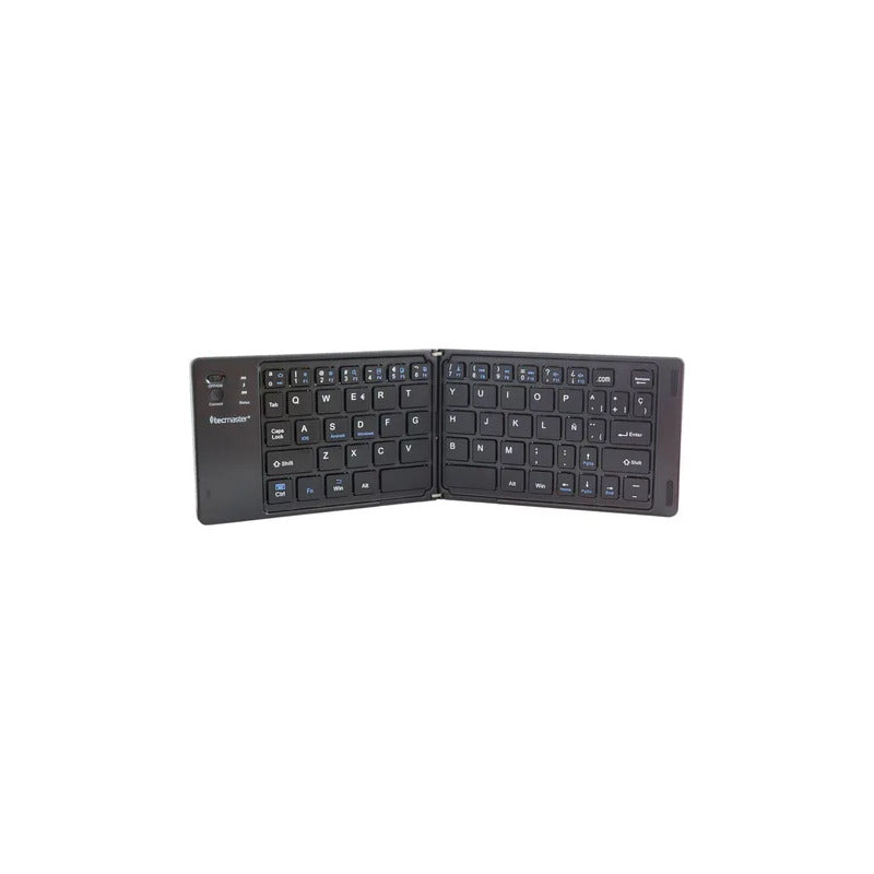 Mini-teclado Plegable Bt Recargable Tipo-c