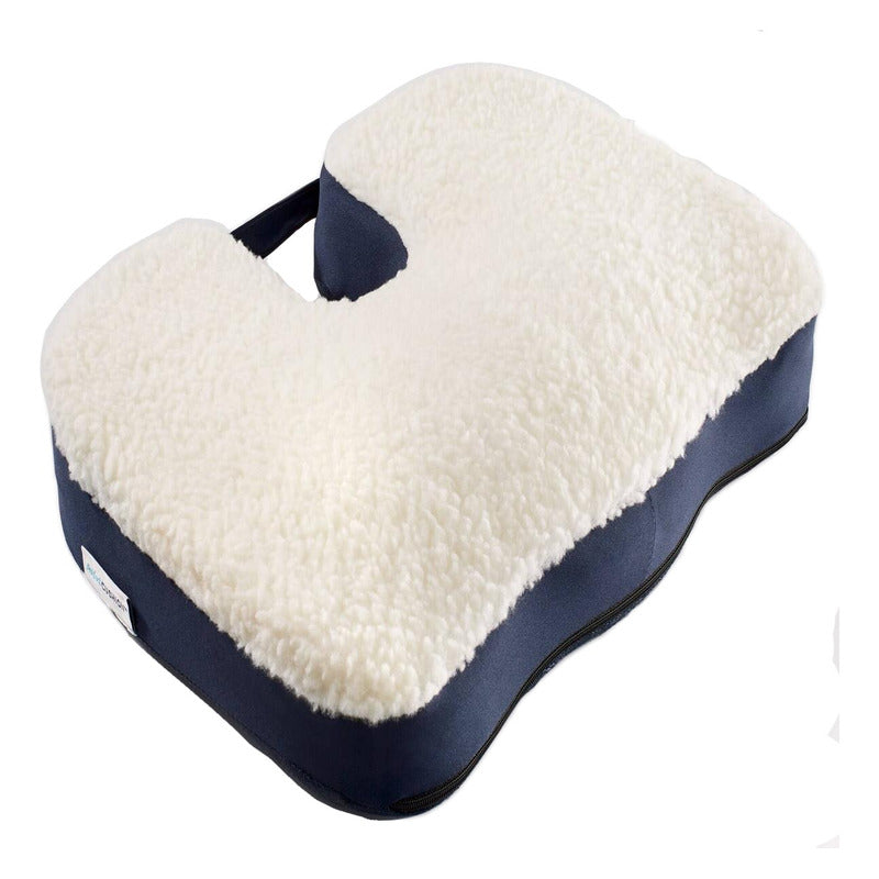 Almohada Cojín Soporte Ortopedico Silla Ergonómico Lumbar