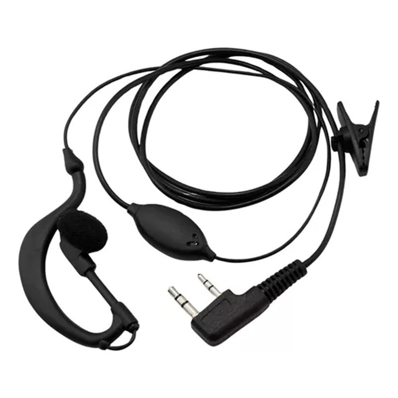 Audifonos Para Radios Walkie Talkie Manos Libres