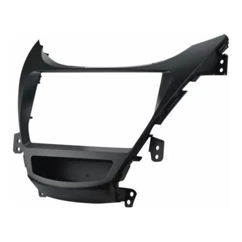 Marco Adaptador Estéreo Hyundai 2010-2012 2 Din Negro