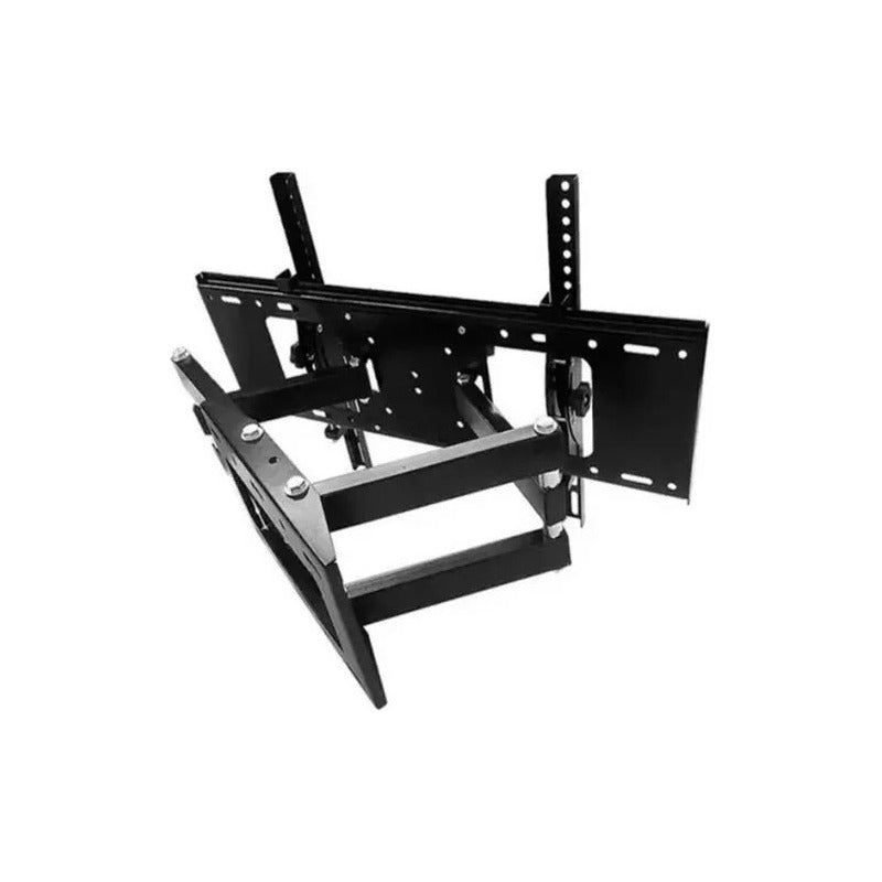 Soporte Tv 32 A 85pul Doble Brazo Inclinacion Regulable 50kl