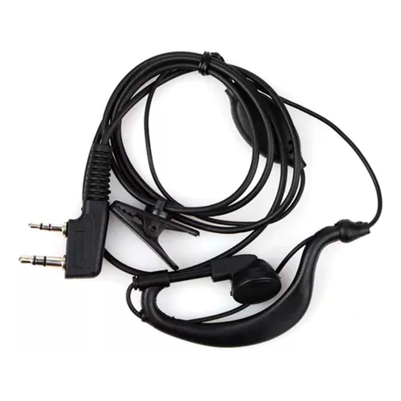 Audifonos Para Radios Walkie Talkie Manos Libres