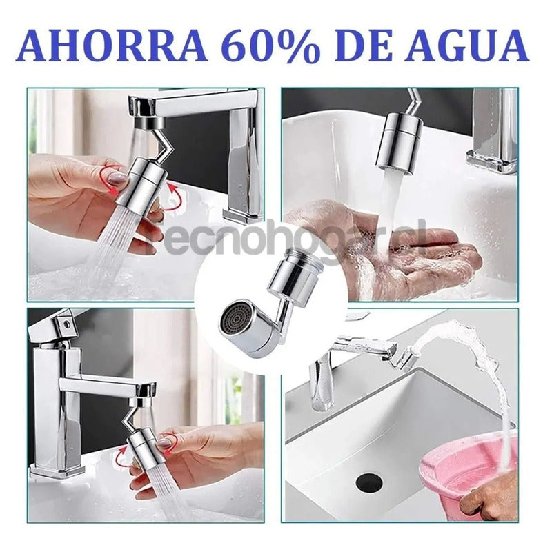 Grifo Ahorrador De Agua Lavaplatos Fregaderos Y Lavamanos