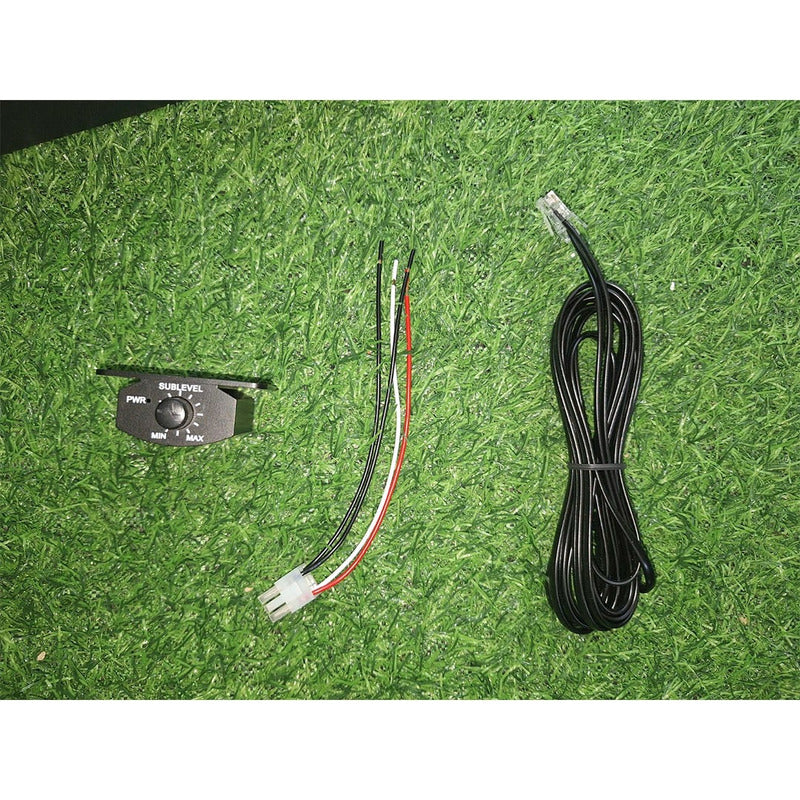 Subwoofer Plano 1800w 5.9 Pulgadas Para Auto/camioneta