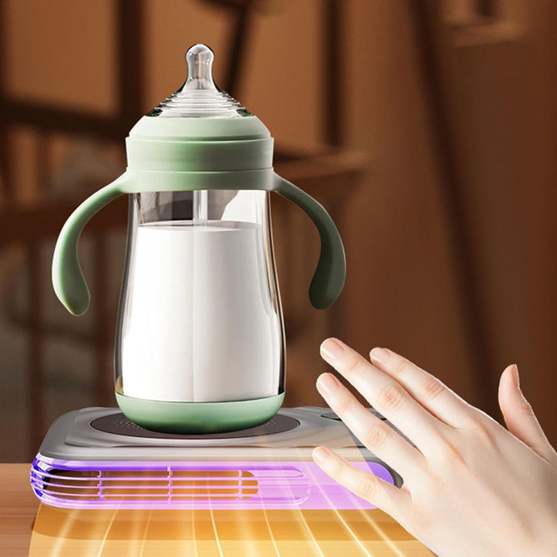 Calentador De Tazas Electrico Con Calefactor Portatil