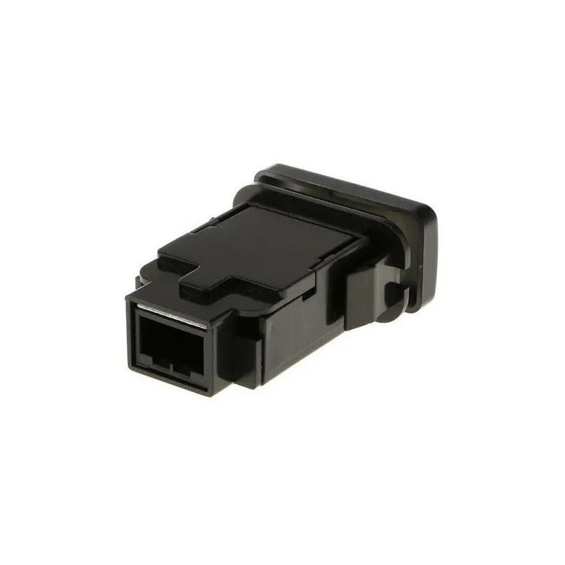 Interruptor De Botón De Barra De Luz Led Azul 12v
