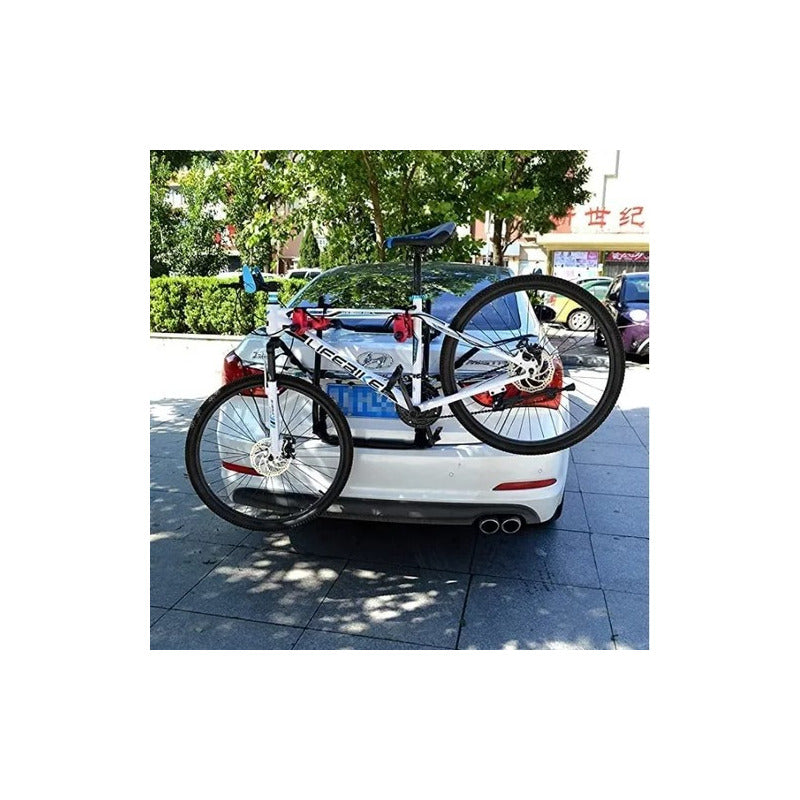 Porta Bicicleta Auto Camioneta Universal Soporte Carga 3bici