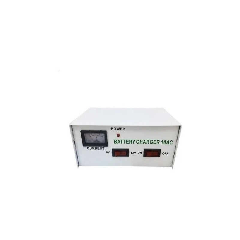 Cargador De Batería Para Autos Y Motos Autos De Niño 6y12v