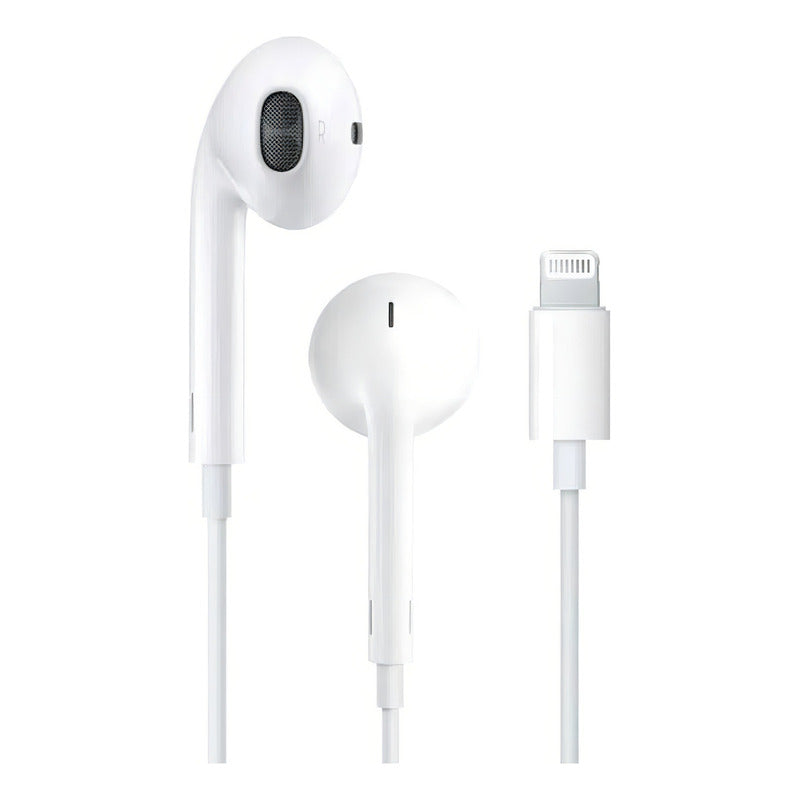 Audifonos Manos Libres Para iPhone 7 8 X Xr Xs 11 12 13 14 C
