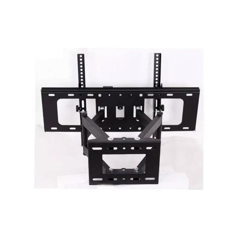 Soporte Tv 32 A 85pul Doble Brazo Inclinacion Regulable 50kl