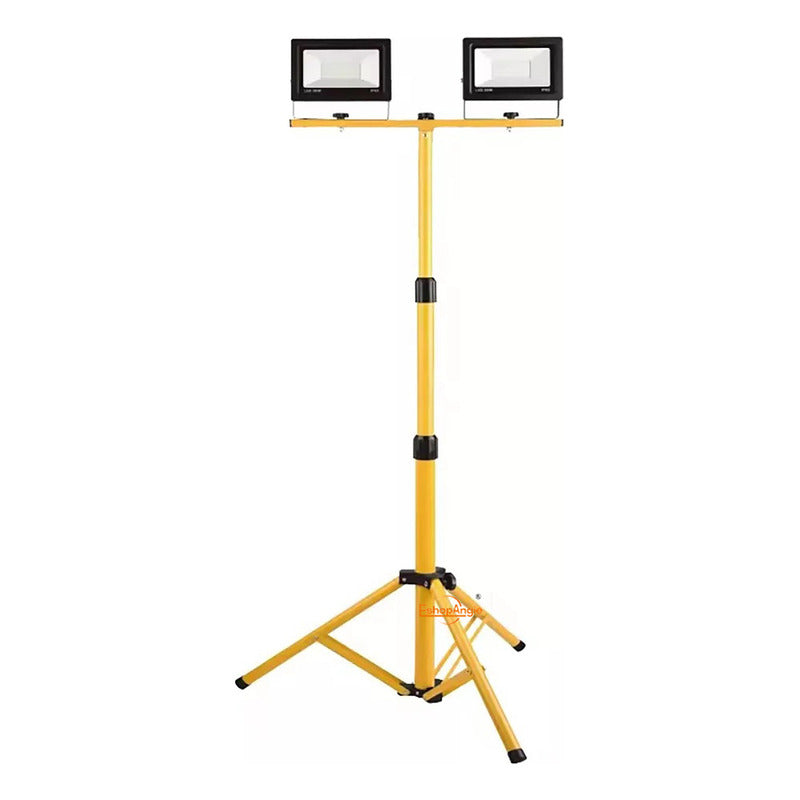 Soporte Para Focos Base Atril Tripode Focos Recargable 220v
