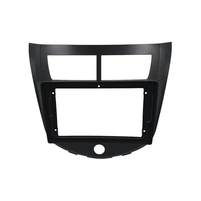 Bisel De 9 Pulgadas Para Jac J4 2013-2016