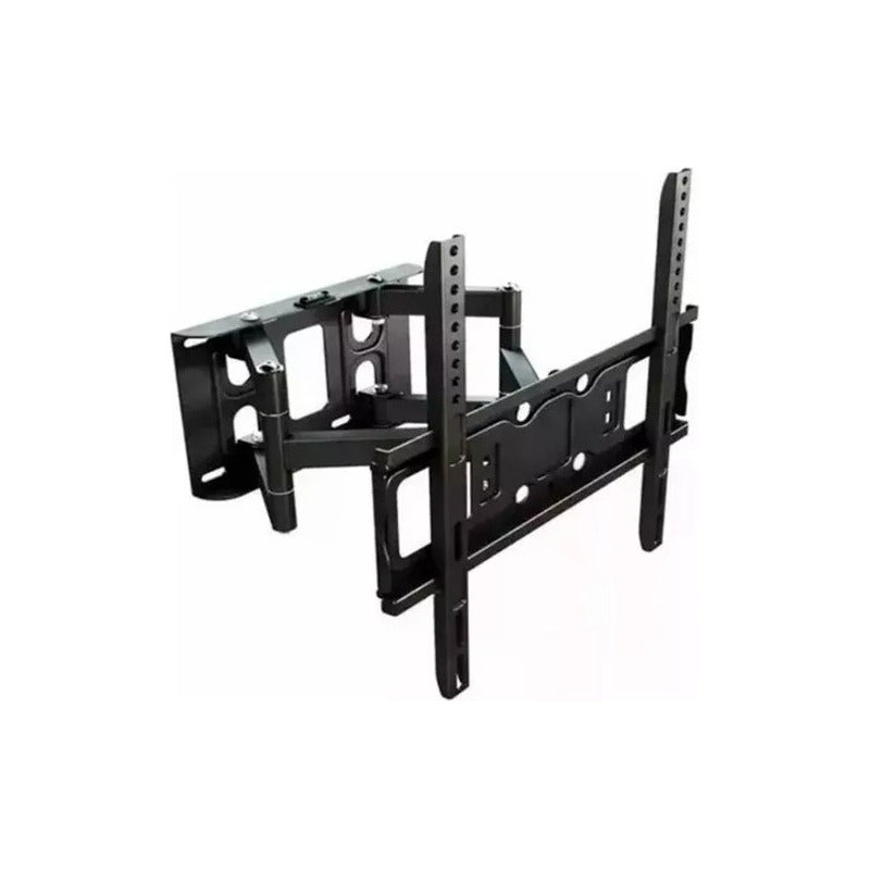 Soporte Tv 32 A 85pul Doble Brazo Inclinacion Regulable 50kl
