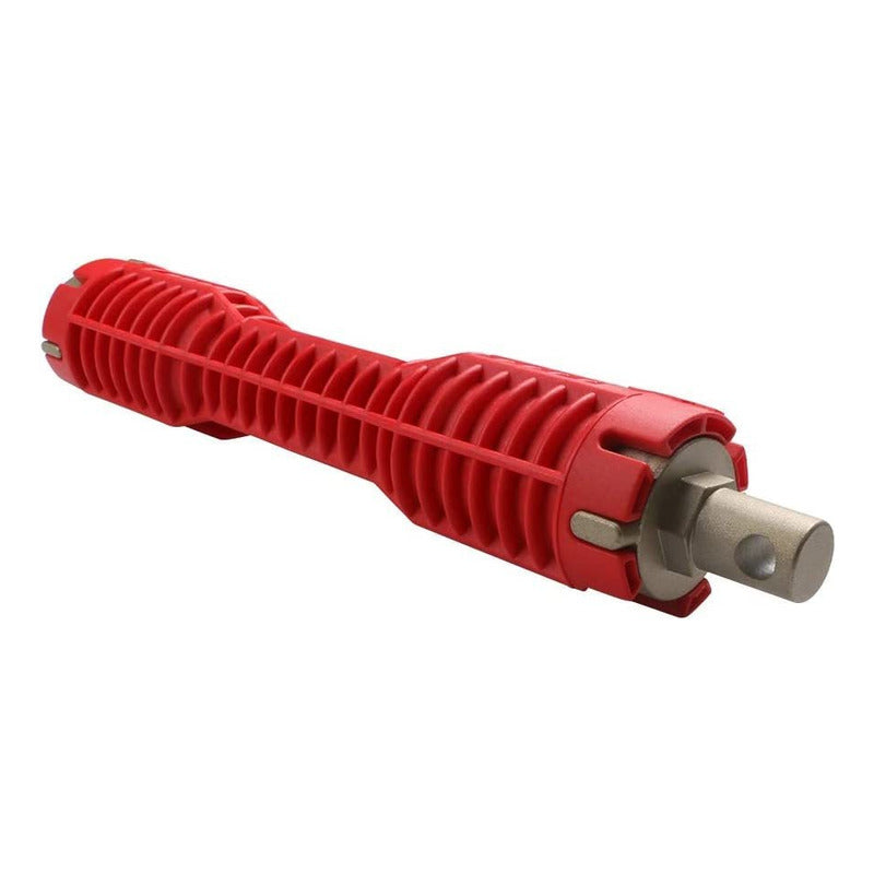 Llave De Gasfiter Grifo Herramienta 8 En 1 Fregadero Red