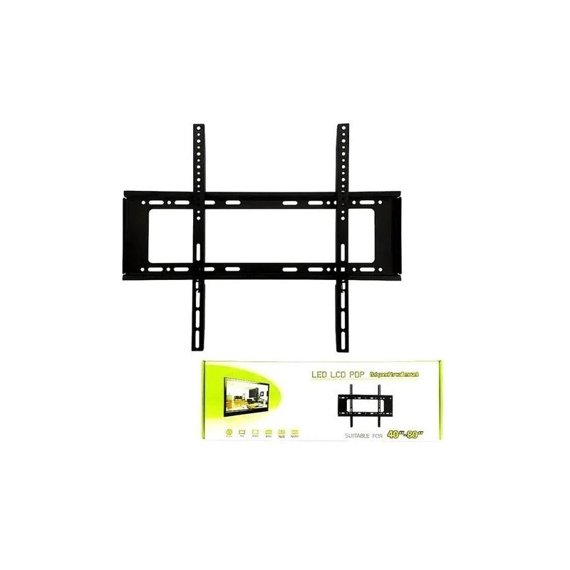 Soporte Base Televisor 32 40 42 43 48 49 50 60 63 65 70 80 Negro