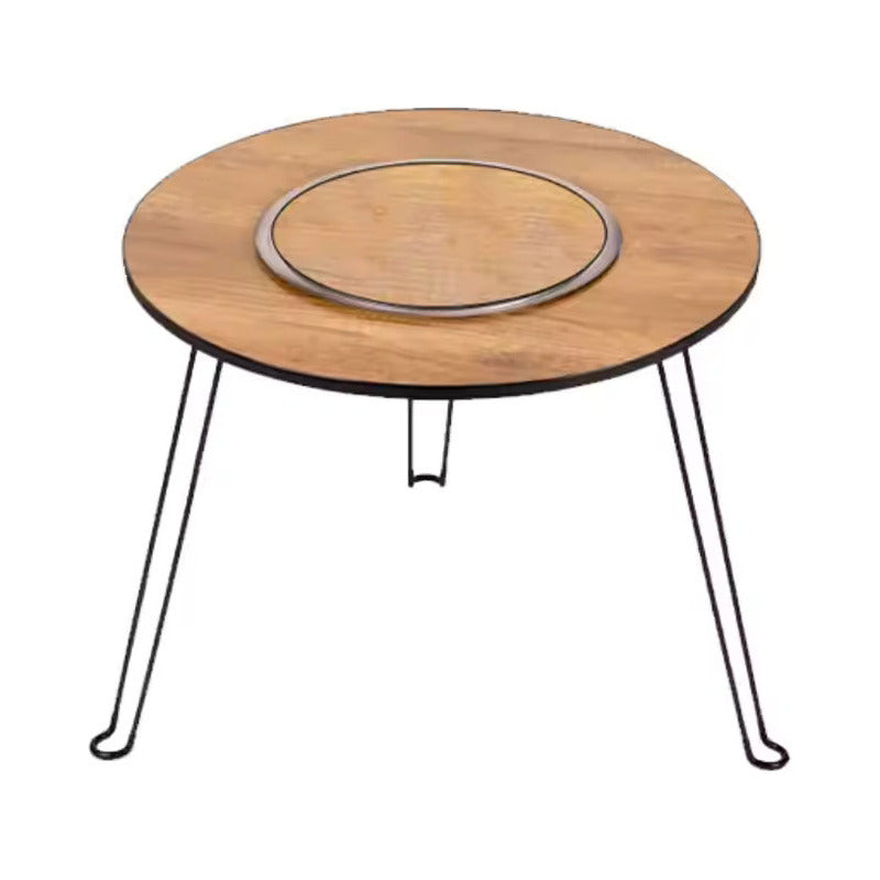 Mesa Parrillera Plegable Multifuncional Camping Asado Y Bbq