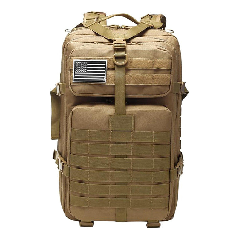 Mochila Militar Tactica Bolso Militar Outdoor