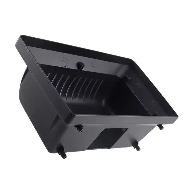 Bisel Adaptador Radio 9pul Mg3 2010-2016 Auto Negro