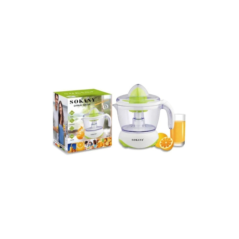 Exprimidor 2 En 1 Limon Y Naranja Eléctrico Extrator Jugo