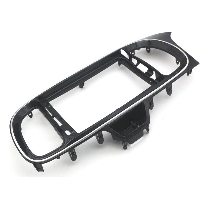 Bisel Adaptador Radio 9 Pulgadas Kia Soluto 2018-2019 Negro