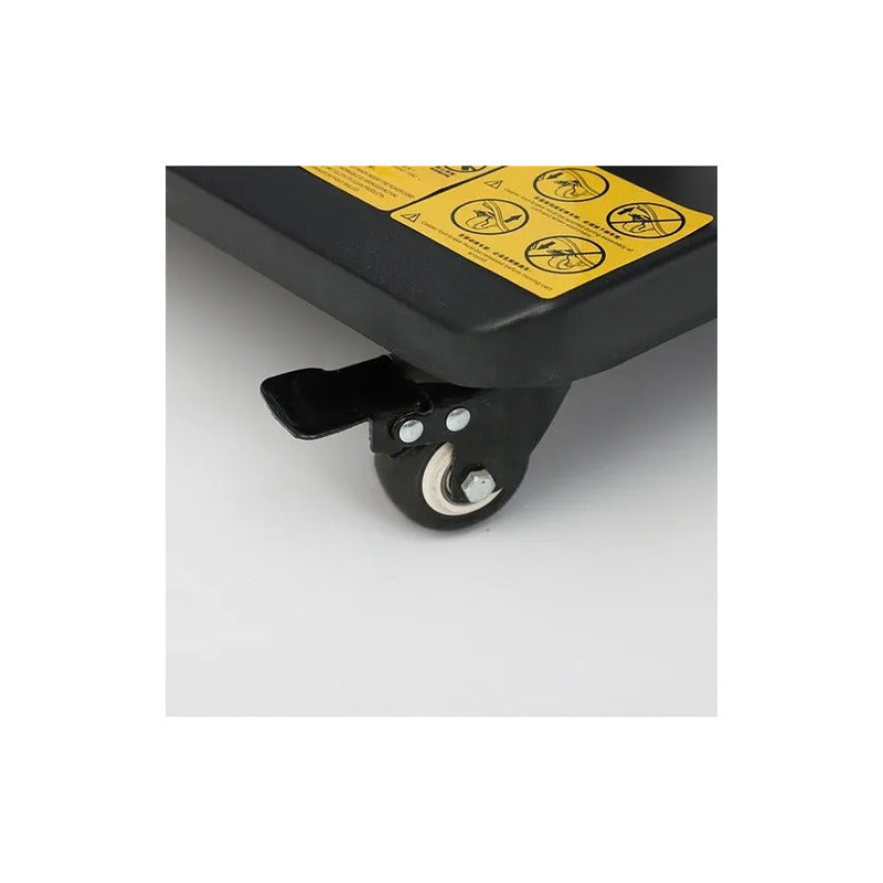 Soporte Tv Con Ruedas 32 A 70pulgadas Pedestal Soporte Móvil Negro