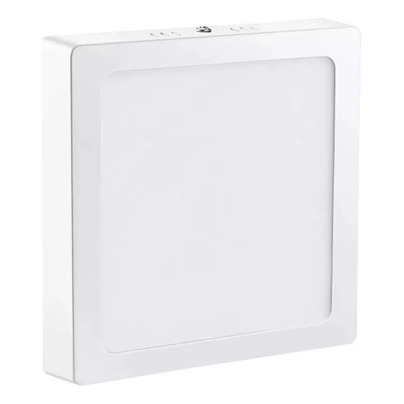 Panel Led Sobrepuesto 18w 3000k 220mm