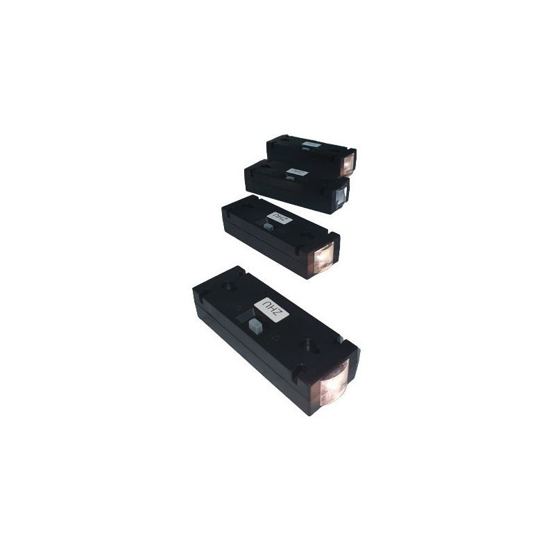 Pack X4 Aplique Solar 2 Watts 2 Leds De Pared Foco Negro