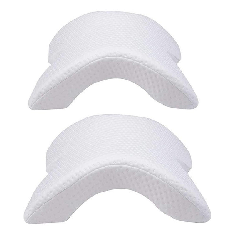 Almohada Ortopédica Cervical Curva Cojín Libre Presión