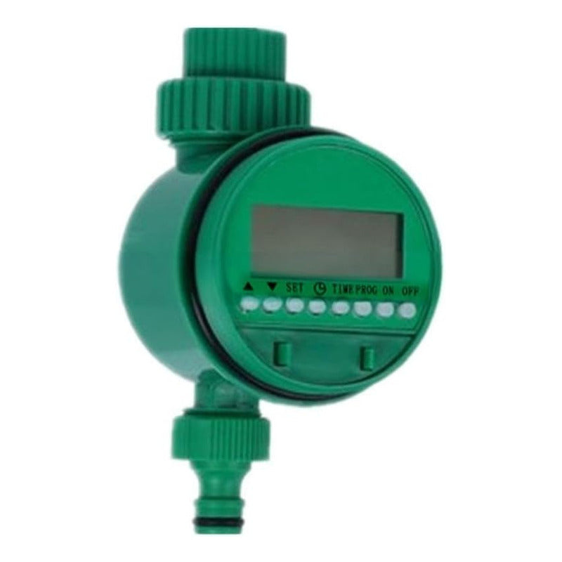 Temporizador Riego Automático Timer Digital Lcd Programable