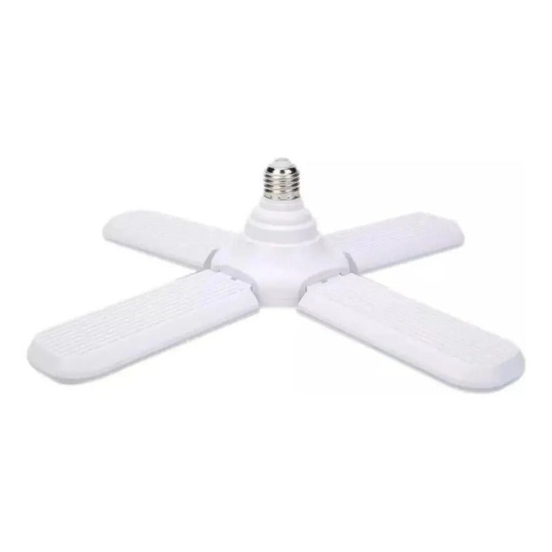 Ampolletas Led 4 Aspas Ángulo Ajustable 60w Ahorradora