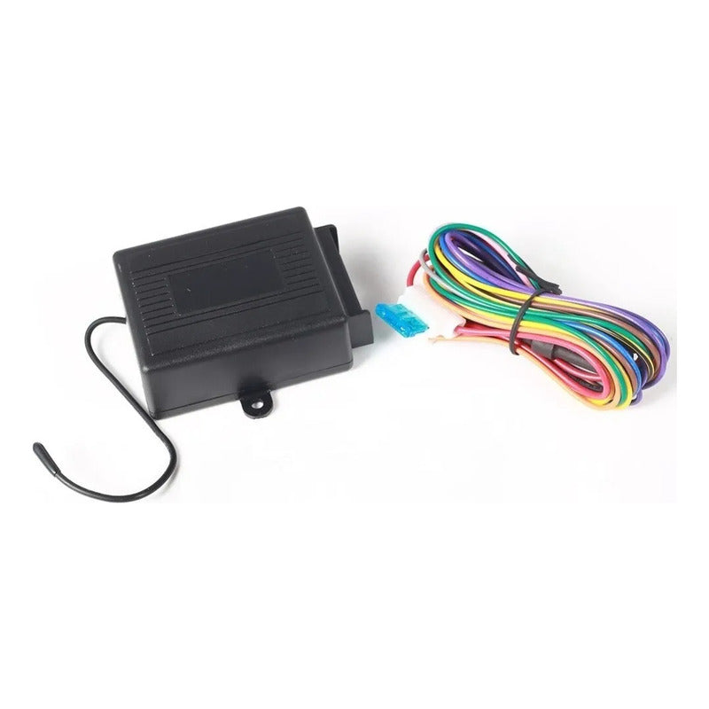 Alarma Auto Nemesis Gold Codigo Variable Pp13