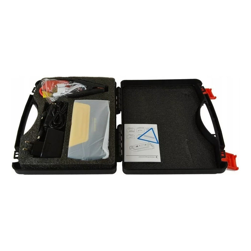 Partidor 12v Vehiculo Batería Power Bank Celular Tablet Usb
