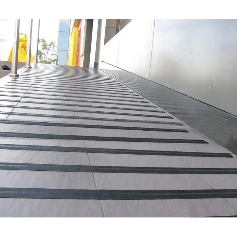 Cinta Antideslizante 5 Metros X 5cm Pisos Escaleras Color