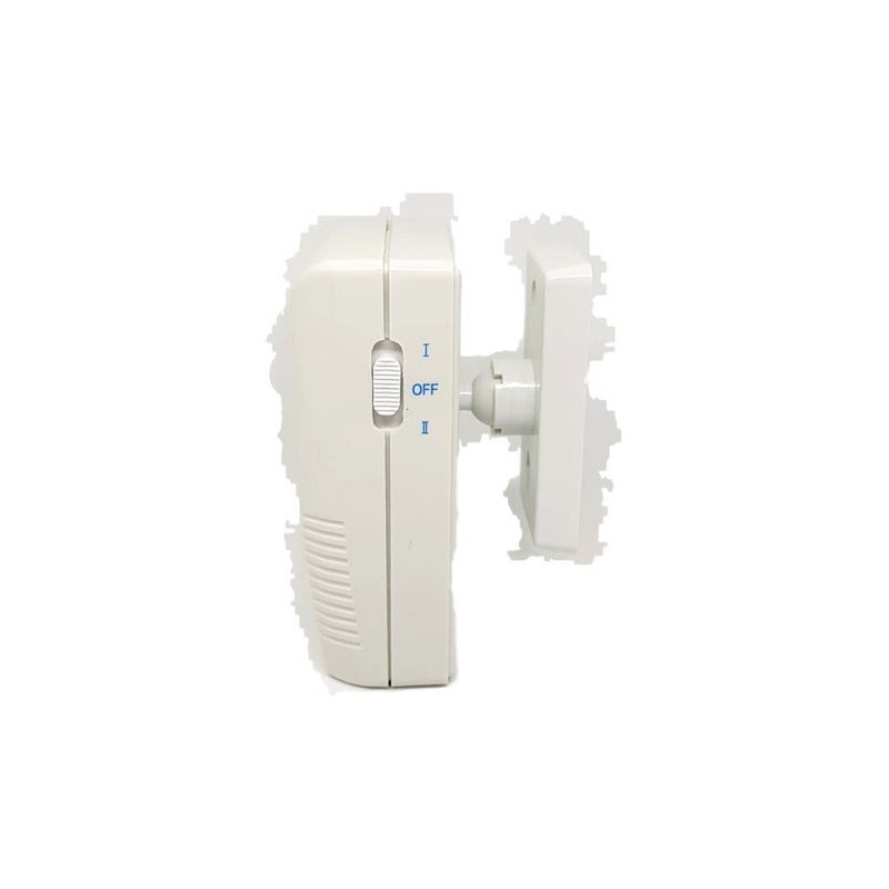 Timbre Con Sensor De Movimento Para Negocios Y Locales