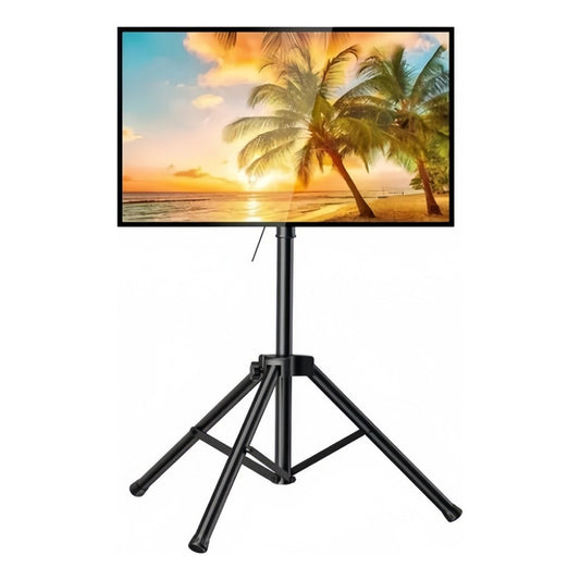 Base Trípode Pedestal Para Tv De 32 A 55 Pulgadas Negro