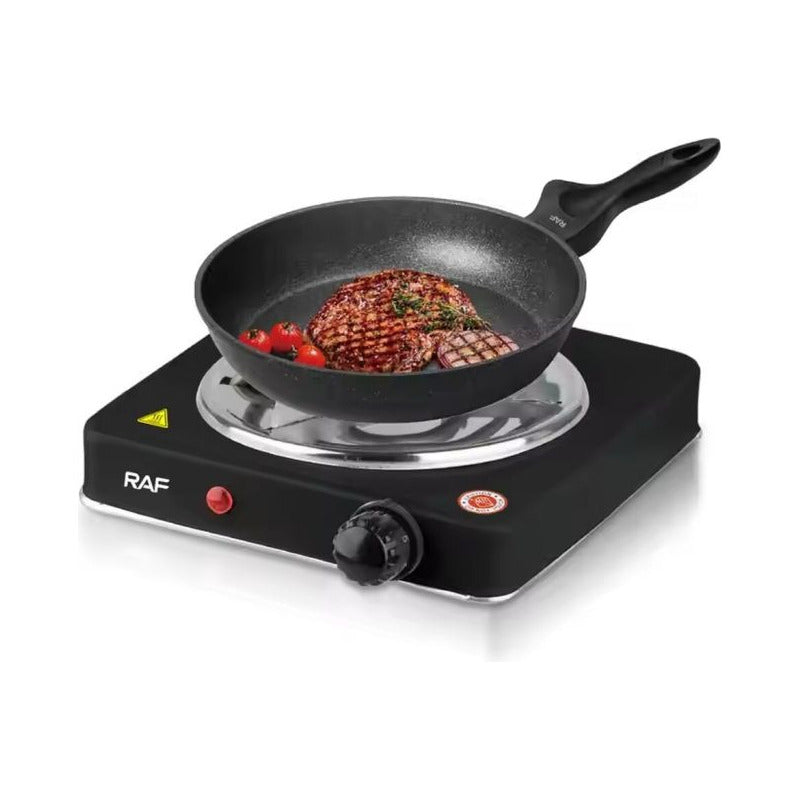Cocina Eléctrica Con Temporizador Encimera Digital