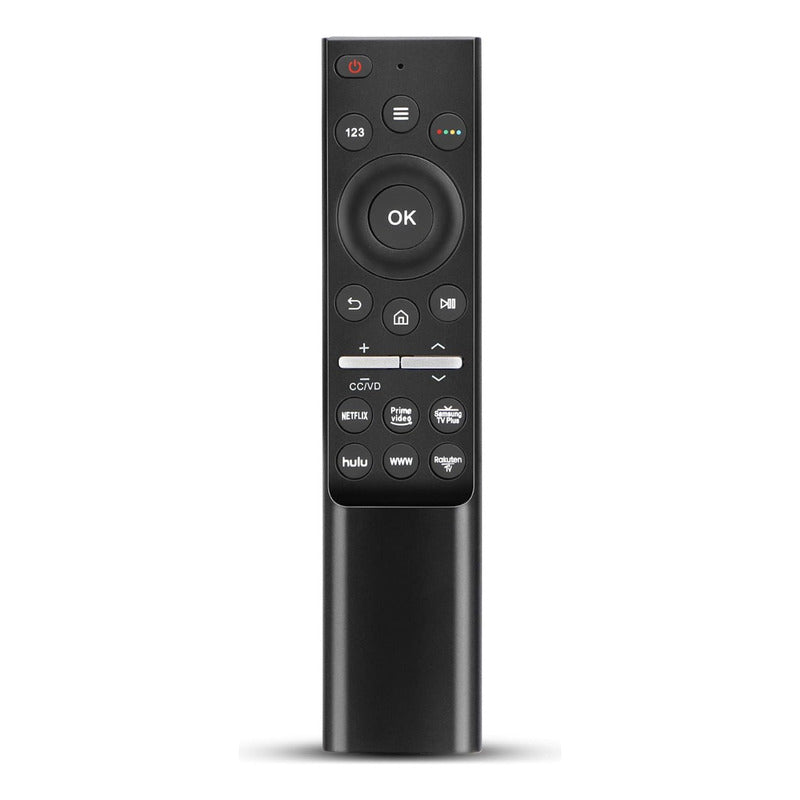 Control Remoto Compatible Samsung Smart Tv Qled 4k Mando Voz