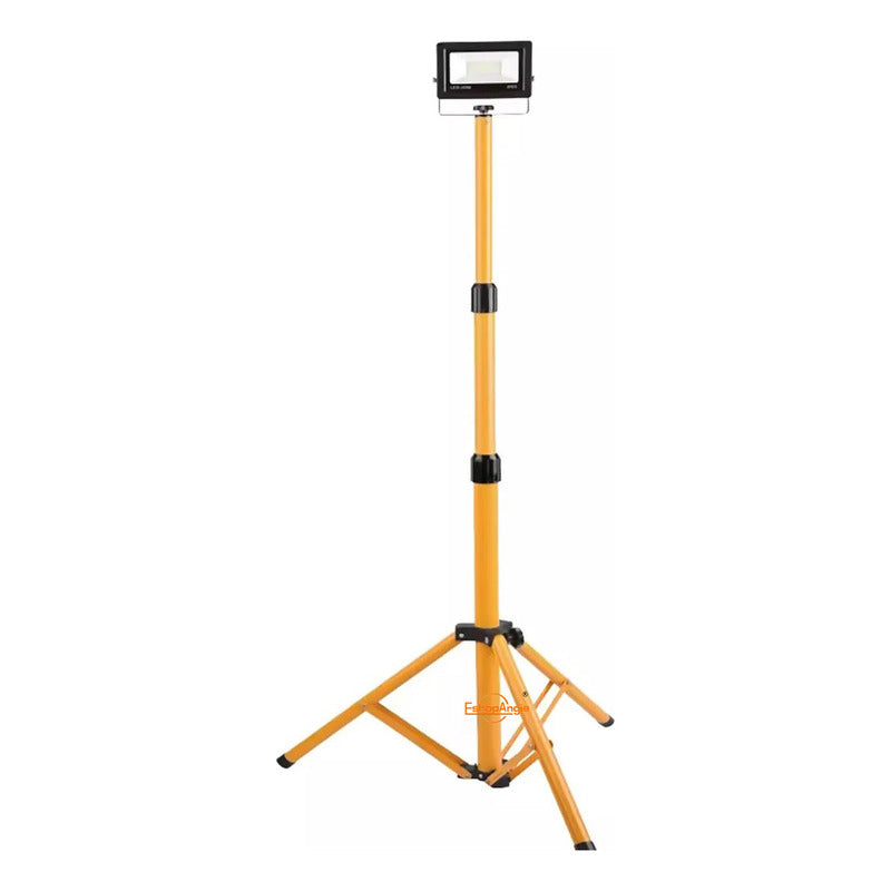 Soporte Para Focos Base Atril Tripode Focos Recargable 220v