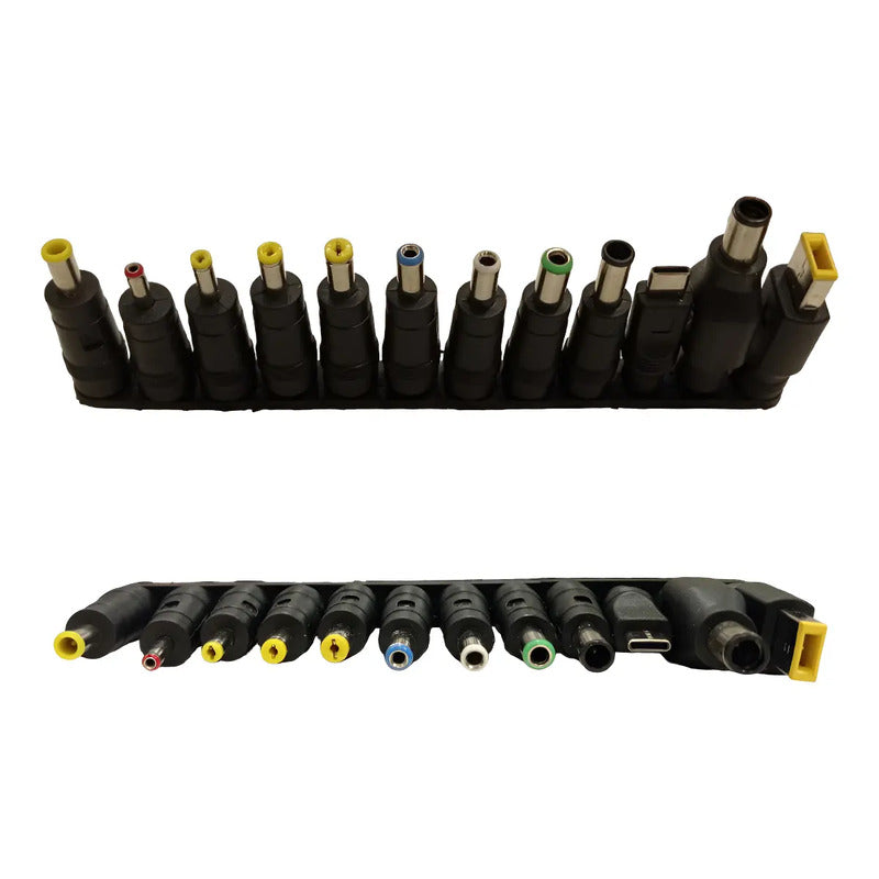 Cargador Notebook Universal Ajustable 12-24v 120w Negro