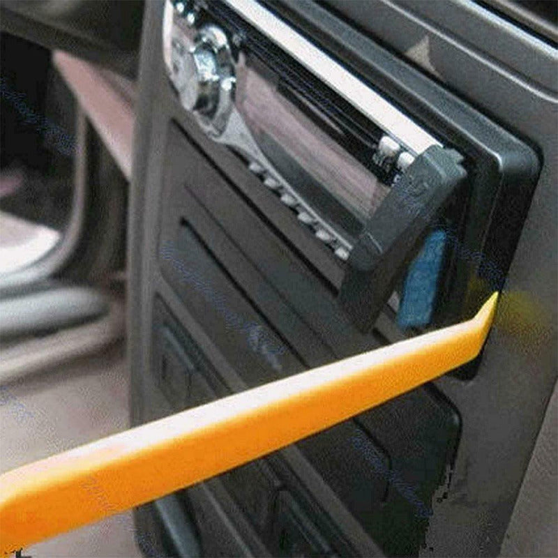 Kit Instalación Audio Vehículo Paletas Montaje De Sonido