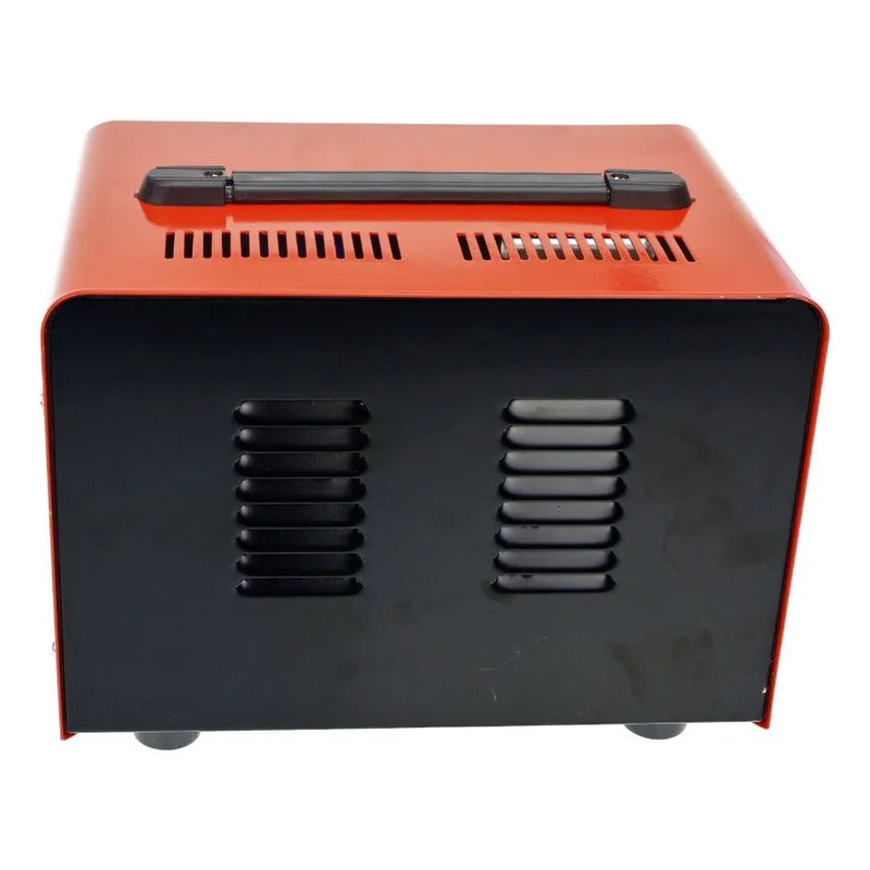 Cargador De Batería Para Auto Y Camión 12v 24v 50 A