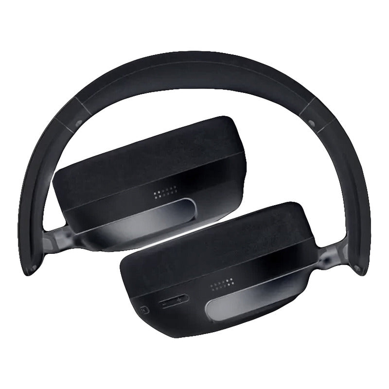 Audífonos Cascos Bt Inalambricos Con Bajo Plegables Portatil