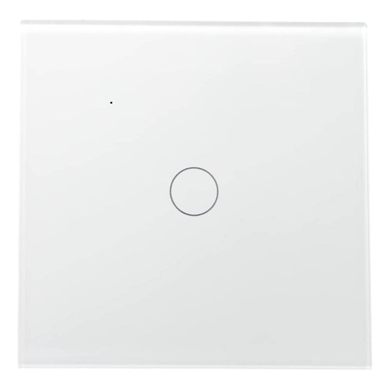 Interruptor Inteligente Wifi De Pared App Tuya Google Alexa