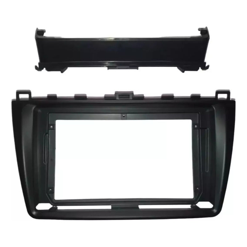 Bisel Mazda 6 Adaptador Radio Android 9 Pulgadas 2009-2013