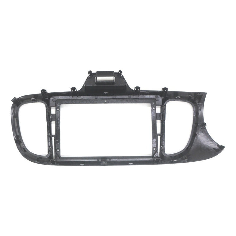 Bisel Adaptador Radio 9 Pulgadas Kia Soluto 2018-2019 Negro