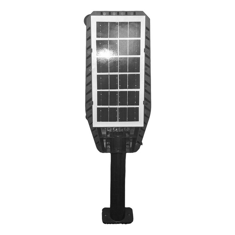 Foco Solar 800w Foco Solar Exterior 800w Luminaria + Soporte